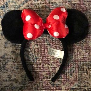 Minnie ears